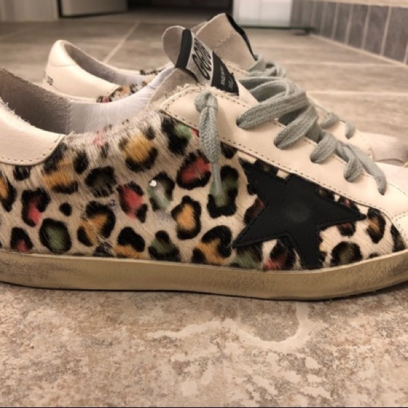 intermix golden goose sneakers